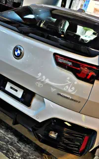 بی ام و BMW X2 ایکس دو سفید صفر خشک تحویل فوری