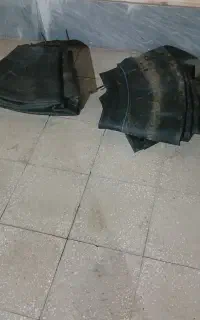 تیوپ و نوار ۲۴ رینگ و لاستیک ۹۰۰ و ۱۰۰۰