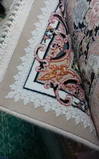 فرش 9 متری 2 عدد نو