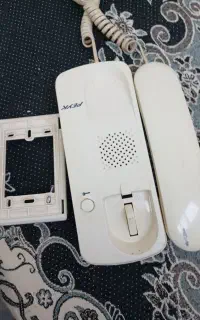 آیفون صوتی سالم درحد نو دو طبقه