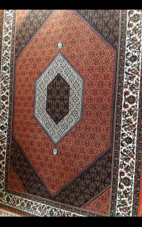 فرش ۶ متر ۷۰۰ شانه تراکم بالا نو آکبند