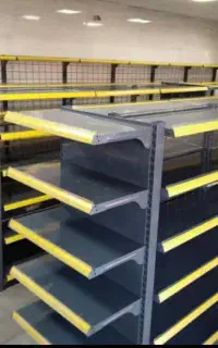 قفسه نو کلی و جزیی