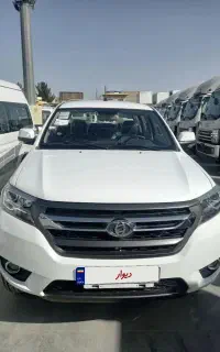 وانت پیکاپ دیزل زاگرس وارداتی
