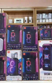 پخش اسپیکر بلوتوثی شارژی قابل حمل جی بی ال ZQS6288