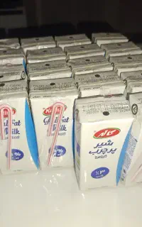 شیر پاستوریزه