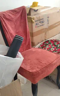 صندلی چوبی ۶ عدد