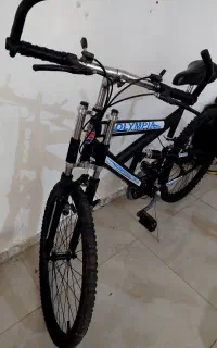 دوچرخه سایز ۲۶ سالم نو