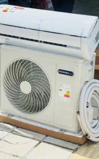 کولر گازی اورجینال مدل ASGA18FUTA