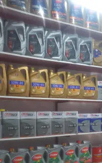 تعویض روغن/ تعویض روغنی