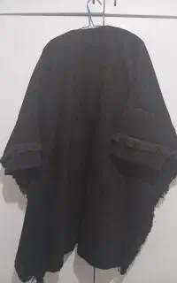پالتو مشکی