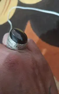 انگشترنقره اهوازی