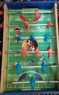 فوتبال دستی