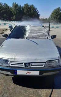 پژو۴۰۵