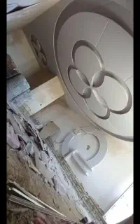 اجرای تایل کناف