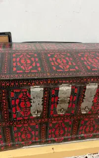 صندوق قدیمی