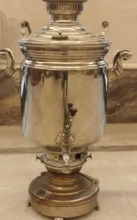 سماوربزرگ بیست لیتری خیلی زخیم