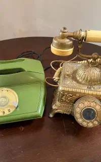 تلفن آنتیک