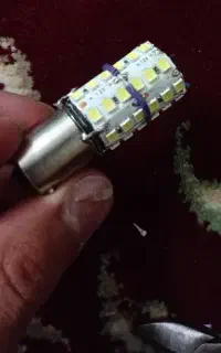ساخت لامپ فندقی