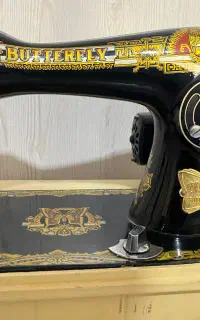 چرخ خیاطی پروانه