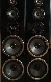 اسپیکر قوی خانگی مدل +Concord در حد نو
