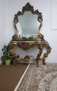 آینه کنسول