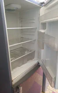 ۲عدد یخچال دودرب بدون برفک در حد