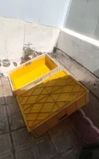 سبد 21*50*75 صنعتی سنگین
