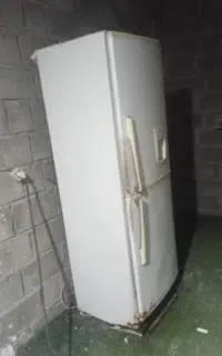 یخچال دو در