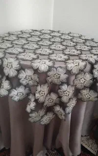 ساتن طوسی و رومیزی