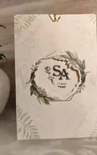 کارت عروسی نامزدی عقد بله برون