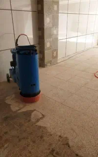 کف ساب .کف شور .ساب زن . کفسابی پله وپاگرد