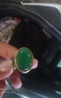 انگشتر  نقره