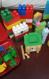 تعدادی اسباب بازی فکری