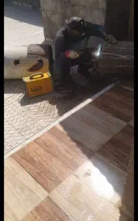 تاسیسات و تعمیرات ...جوشکاری سیار