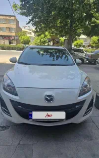 فروش مزدا ۳ نیو ۹۱ تیپ ۲