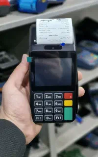 فروش و تعمیرات دستگاه کارتخوان