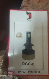 هدلایت درحد 120w