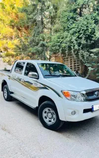 تویوتا هایلوکس بلند مدل ۲۰۰۷