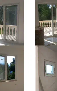 درب و پنجره دوجداره