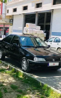 پژو 405