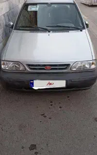پراید مدل ۹۰