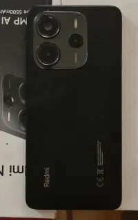 Redmi Note 14(256G)RAM8