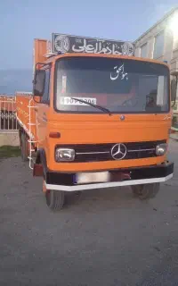 خاور 608 مدل 57 و 60قیمت 140000000