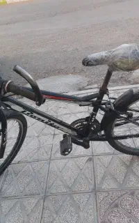 معاوضه دوچرخه ۲۴ در حد نو با دوچرخه ۲۶