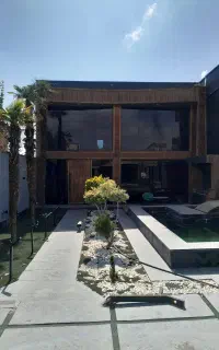 ویلا استخر دار اجاره روزانه