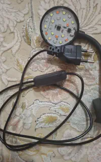 لامپ آکواریوم گیره ای دلسا با قیمت مناسب