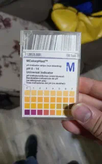 کاغذ ph