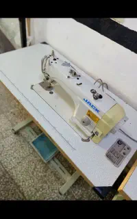 چرخ خیاطی صنعتی جک دینام سرخود