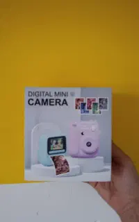 دوربین چاپ فوری