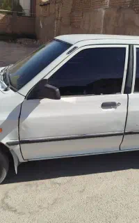 پراید مدل ۸۰